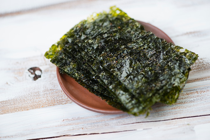 Alga Nori: proprietà e uso in cucina, le migliori ricette