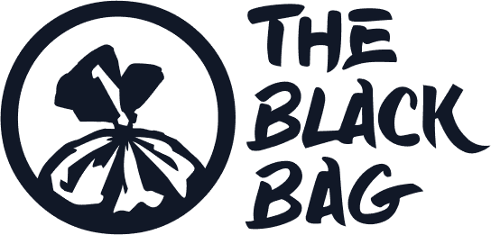 Logo The Black Bag